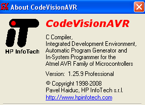 Codevisionavr v3.34 download